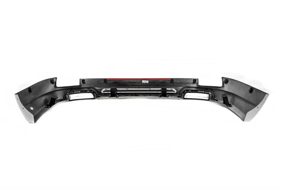 Toyota Land Cruiser Prado 150 2009-2023 Protectii bara fata si spate Luxury (2013-2017) Foto 11