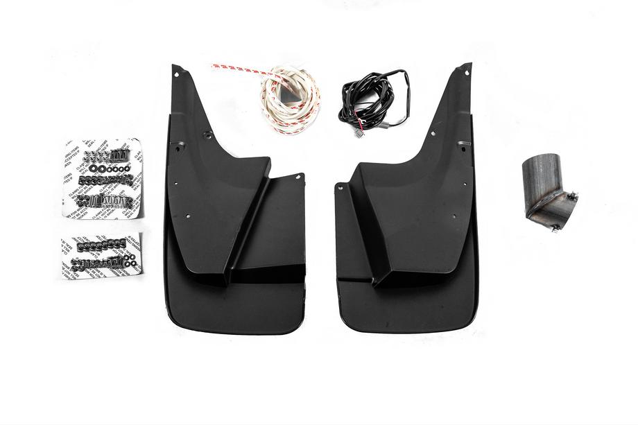 Toyota Land Cruiser Prado 150 2009-2023 Protectii bara fata si spate Luxury (2013-2017) Foto 15