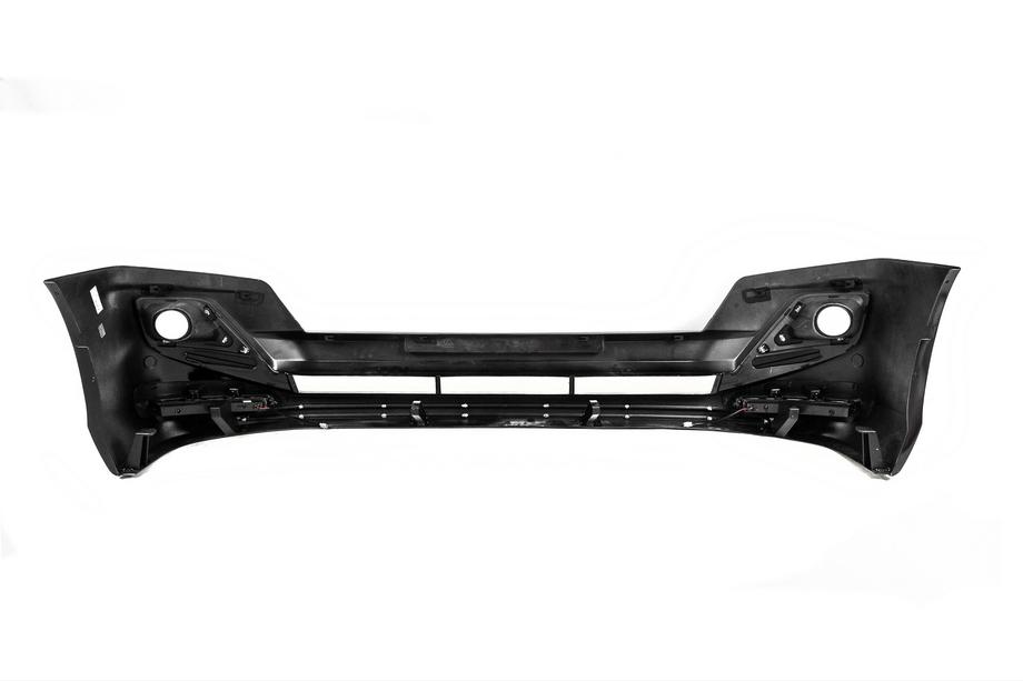 Toyota Land Cruiser Prado 150 2009-2023 Protectii bara fata si spate Luxury (2013-2017) Foto 19