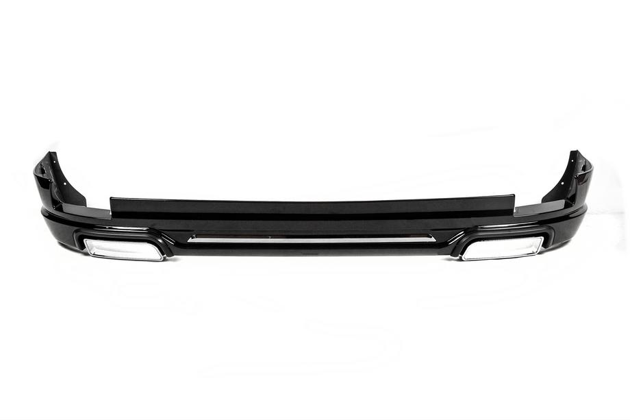 Toyota Land Cruiser Prado 150 2009-2023 Protectii bara fata si spate Luxury (2013-2017) Foto 20