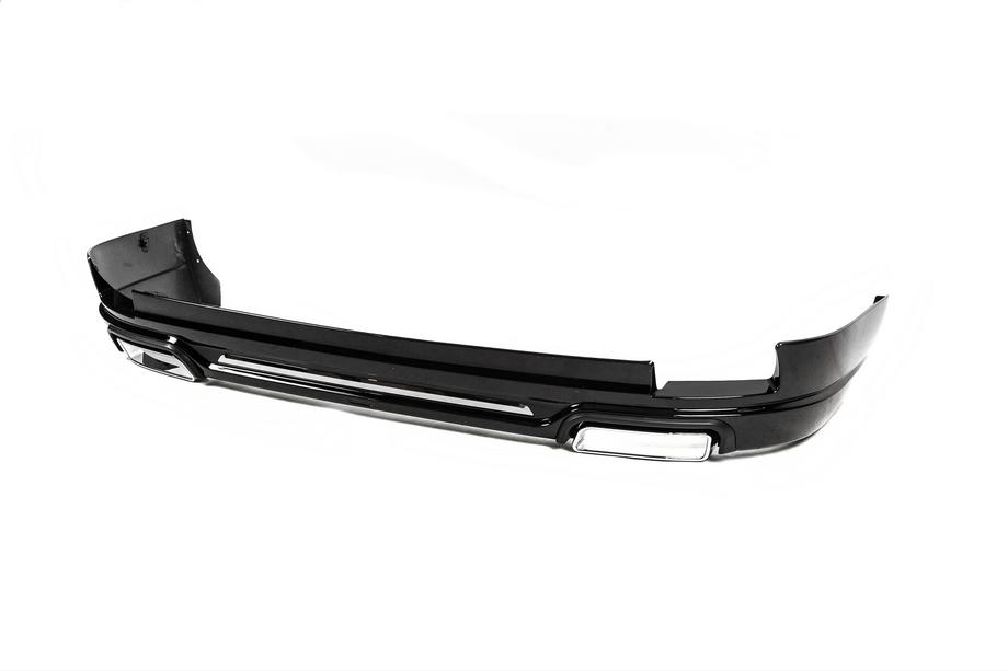 Toyota Land Cruiser Prado 150 2009-2023 Protectii bara fata si spate Luxury (2013-2017) Foto 21