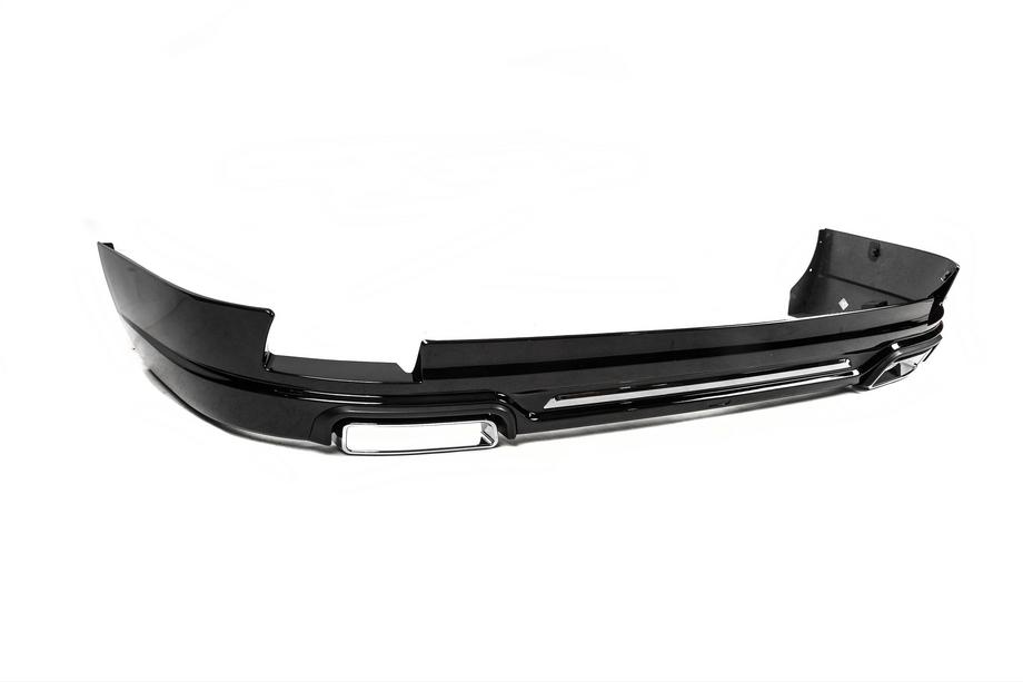 Toyota Land Cruiser Prado 150 2009-2023 Protectii bara fata si spate Luxury (2013-2017) Foto 22