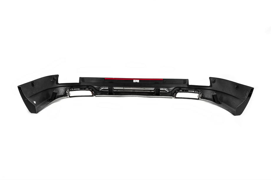 Toyota Land Cruiser Prado 150 2009-2023 Protectii bara fata si spate Luxury (2013-2017) Foto 23