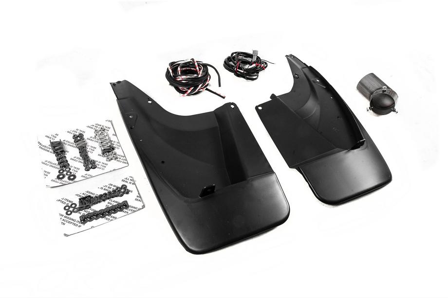 Toyota Land Cruiser Prado 150 2009-2023 Protectii bara fata si spate Luxury (2013-2017) Foto 26