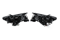 Toyota Land Cruiser Prado 150 2009-2023 Faruri fata Lexus-Design 4-LED V2 (2017+, 2 buc) foto 6