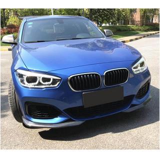 Flapuri bara fata (pentru M-Sport 2015-2019, Carbon) foto 2