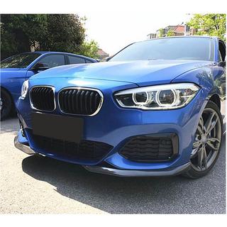 Flapuri bara fata (pentru M-Sport 2015-2019, Carbon) foto 3