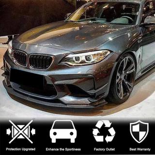 Lipa bara fata (pentru F87 M2, carbon) BMW 2 Series F22/F23 2014-2021 foto 2