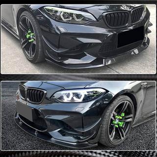 Lipa bara fata (pentru F87 M2, carbon) BMW 2 Series F22/F23 2014-2021 foto 3