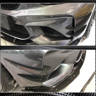 Lipa bara fata (pentru F87 M2, carbon) BMW 2 Series F22/F23 2014-2021 foto 4