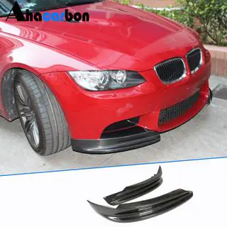 Flap extensii bara fata (pentru E90 2008-2011 Base, Carbon) foto 1