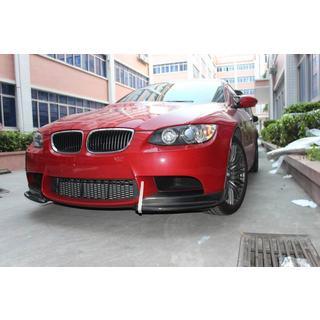 Flap extensii bara fata (pentru E90 2008-2011 Base, Carbon) foto 3