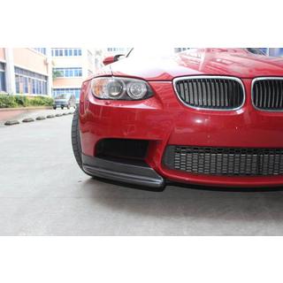 Flap extensii bara fata (pentru E90 2008-2011 Base, Carbon) foto 4