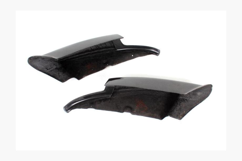 BMW 3 Series E92/E93 2006–2013 Extensii Flap Bara Fata Carbon (pentru M3, Carbon) Foto 10