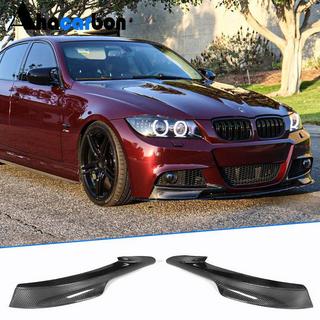 Flaps bara fata (pentru E90 2008-2011 M-Sport, Carbon) foto 1