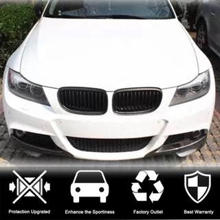 Flaps bara fata (pentru E90 2005-2008 M-Sport, Carbon) foto 2