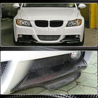 Flaps bara fata (pentru E90 2005-2008 M-Sport, Carbon) foto 4