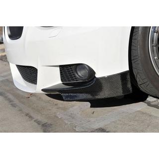 Flaps bara fata (pentru M-Sport 2006-2009, Carbon) foto 2