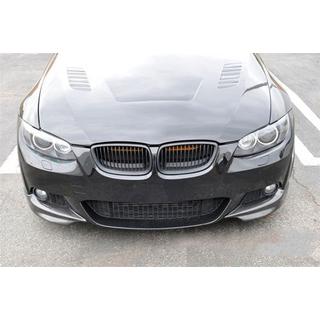 Flaps bara fata (pentru M-Sport 2006-2009, Carbon) foto 4