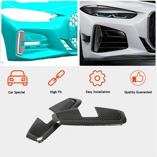 Lipa bara fata (pentru G22/G23 M-Sport, Carbon) BMW 4 Series G22/23/26 2020- foto 2