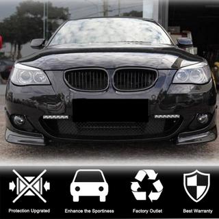 Flap extensii bara fata (pentru M-Sport, Carbon) foto 3