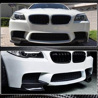 Flap extensii bara fata (pentru F10 M5, Carbon) BMW 5 Series F10/F11 2010–2016 foto 4