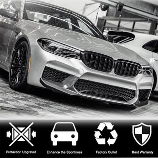 Flap extensii bara fata (pentru M5 F90 2017-2020, Carbon) BMW Seria 5 G30/G31 2017–2023 foto 3