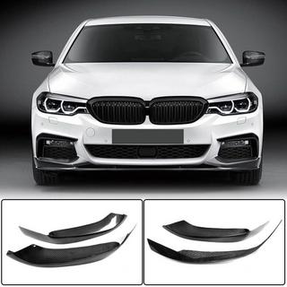 Flap V2 pentru Bara Fata M-Sport 2017-2020 Carbon BMW Seria 5 G30/G31 2017–2023 foto 1