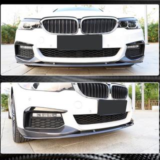 Flap V2 pentru Bara Fata M-Sport 2017-2020 Carbon BMW Seria 5 G30/G31 2017–2023 foto 4
