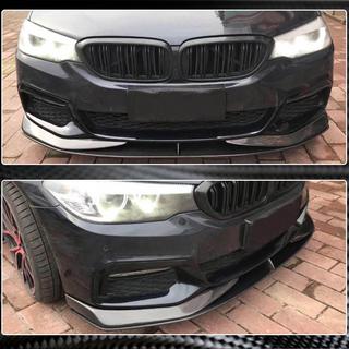 Flap bara fata V3 pentru M-Sport 2017-2020 Carbon BMW Seria 5 G30/G31 2017–2023 foto 3