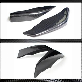 Lip bara fata Flap V1 (pentru M-Sport, Carbon) BMW 6 Series F12/F13/F06 2011-2018 foto 4
