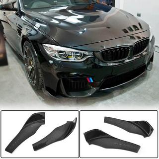 Lip bara fata Flap V2 (pentru F80, Carbon) BMW 3 Series F30/F31 2012-2019 foto 1