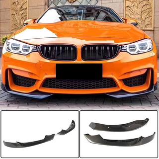 Lip bara fata Flap V1 (pentru F80, Carbon) BMW 3 Series F30/F31 2012-2019 foto 1