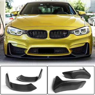 Lip bara fata Flap V3 (pentru F80, Carbon) BMW 3 Series F30/F31 2012-2019 foto 2