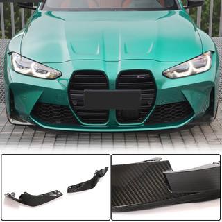 Flap extensii bara fata (pentru G80, Carbon) BMW 3 Series G20/G21 2018- foto 1