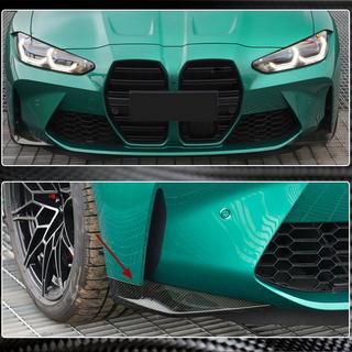 Flap extensii bara fata (pentru G82/G83, Carbon) BMW 4 Series G22/23/26 2020- foto 2