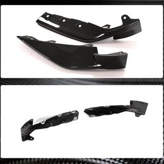 Flap extensii bara fata (pentru G82/G83, Carbon) BMW 4 Series G22/23/26 2020- foto 3