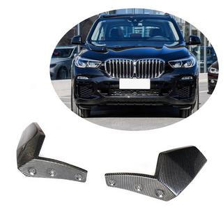 Flaps Bara Fata (2018-2022, Carbon Natural) BMW X5 G05 2019–2026 foto 1