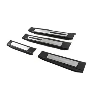 Praguri auto iluminate (4 buc) Toyota Land Cruiser 300 2021- foto 1