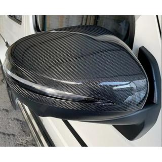Capace Oglinzi Carbon (2 buc) Mercedes G class W463 2018-2024 foto 3