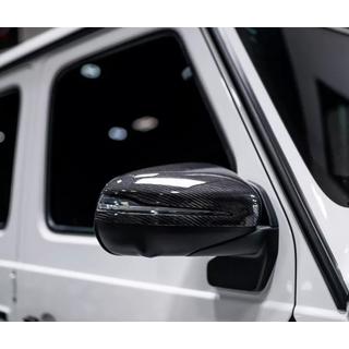 Capace Oglinzi Carbon (2 buc) Mercedes G class W463 2018-2024 foto 1