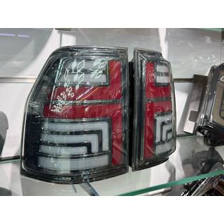 Stopuri spate LED (2 buc) Mitsubishi Pajero Wagon IV 2006-2021 foto 2