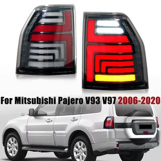 Stopuri spate LED (2 buc) Mitsubishi Pajero Wagon IV 2006-2021 foto 1