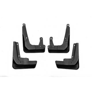 Aparatori noroi Premium Originale (pentru S-Line, 4 buc) Audi A6 C8 2018–2025 foto 3