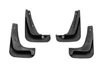 Chevrolet Aveo T300 2011-2020 Aparatoare noroi Premium 2011-2014 (Sedan, 4 buc) foto 3