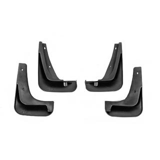 Aparatoare noroi Premium 2011-2014 (Sedan, 4 buc) Chevrolet Aveo T300 2011-2020 foto 3