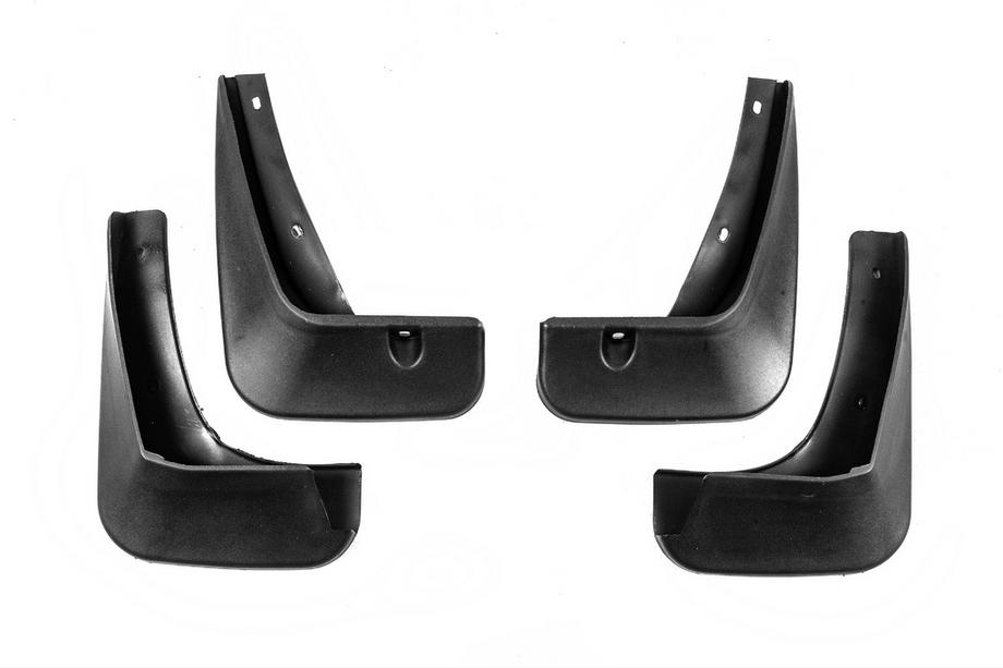 Chevrolet Aveo T300 2011-2020 Aparatoare noroi Premium 2011-2014 (Sedan, 4 buc) Image