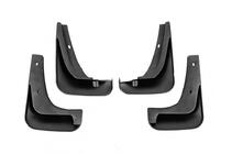 Chevrolet Aveo T300 2011-2020 Aparatoare noroi Premium 2011-2014 (HB, set 4 buc) foto 3