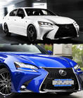 Lexus GS 2011-2020 Faruri fata LED 2015-2020 (2 buc) foto 1