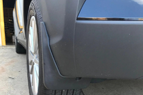 Hyundai Kona 2017-2023 Aparatori noroi Premium (4 buc, pentru masini pe benzina) foto 1